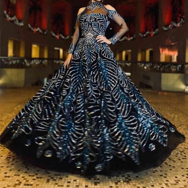 casual dresses 2022 women's wear gilded leaves big swing long dress tail banquet evening xd80, Black;gray
casual dresses 2022 women's wear gilded leaves big swing long dress tail banquet evening xd80, Black;gray