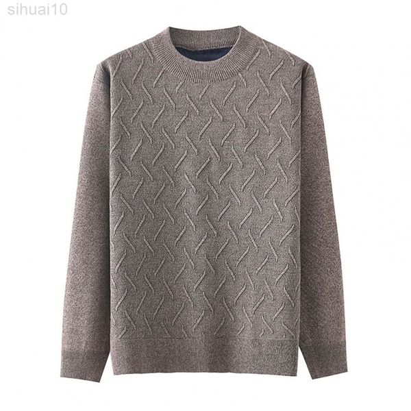 men's sweater solid color plush neck thicker spring autumn loose male l220801, White;black
men's sweater solid color plush neck thicker spring autumn loose male l220801, White;black