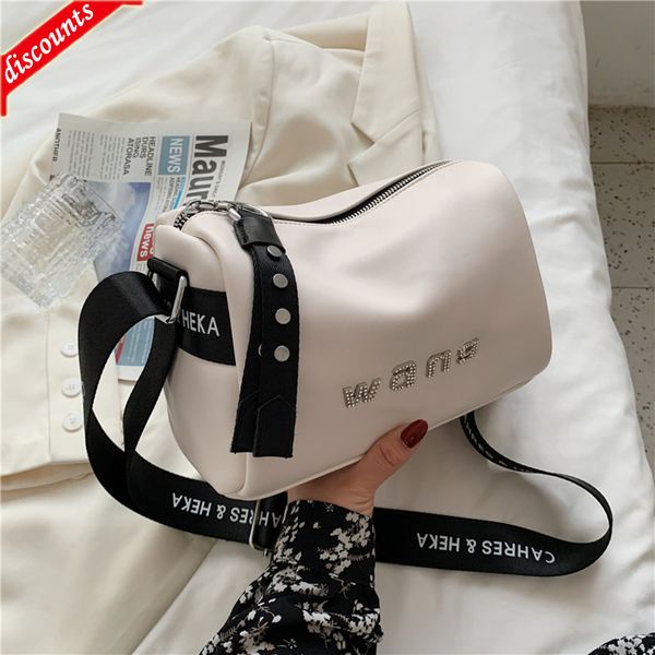 female new fashion sports cylinder single quality shoulder messenger bag lady handbags
female new fashion sports cylinder single quality shoulder messenger bag lady handbags