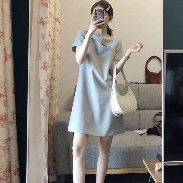 casual dresses 2022 summer french first love dress light luxury celebrity temperament slim gentle wind small efr3, Black;gray
casual dresses 2022 summer french first love dress light luxury celebrity temperament slim gentle wind small efr3, Black;gray