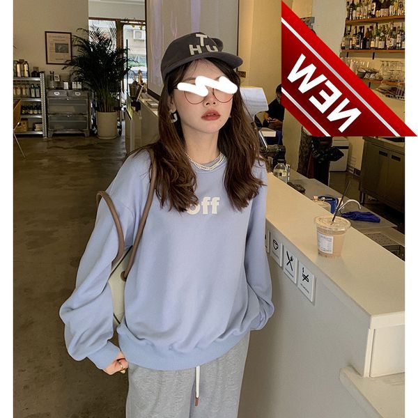 50% off discount blue sweater women's design sense loose korean label autumn 2022 fashion, Black
50% off discount blue sweater women's design sense loose korean label autumn 2022 fashion, Black