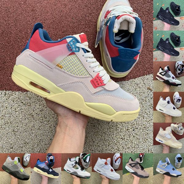 women jumpman 4 men casual shoes 4s union guava ice sail taupe haze air sneakers university blue fire red black cat white cement
women jumpman 4 men casual shoes 4s union guava ice sail taupe haze air sneakers university blue fire red black cat white cement