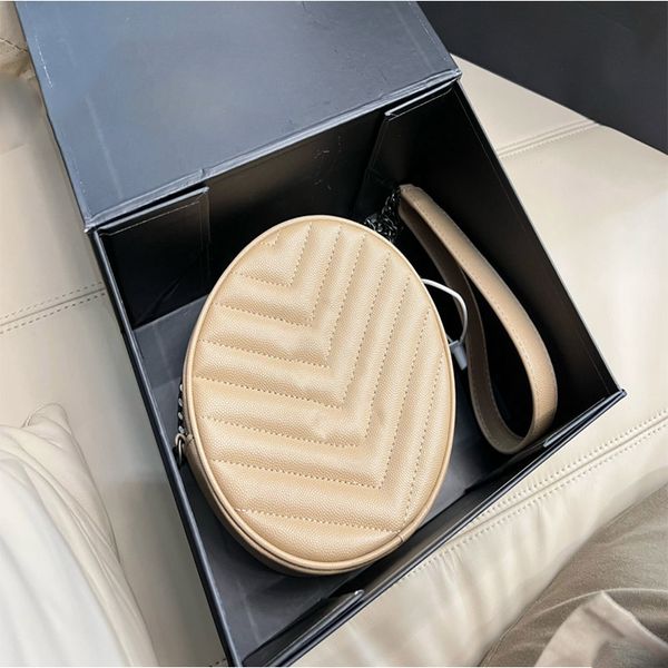 fashion luxury designer bag vinyle round camera bag in chevron-quilted grain-embossed leather chain shoulder classic crossbody bags handbag
fashion luxury designer bag vinyle round camera bag in chevron-quilted grain-embossed leather chain shoulder classic crossbody bags handbag