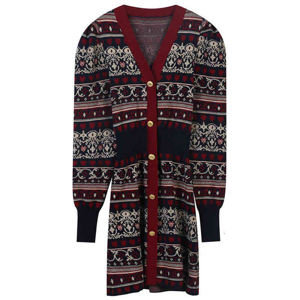 casual dresses zhuojia autumn and winter national style striped slim fit v-neck french knitted medium long women's dress kzz0, Black;gray
casual dresses zhuojia autumn and winter national style striped slim fit v-neck french knitted medium long women's dress kzz0, Black;gray