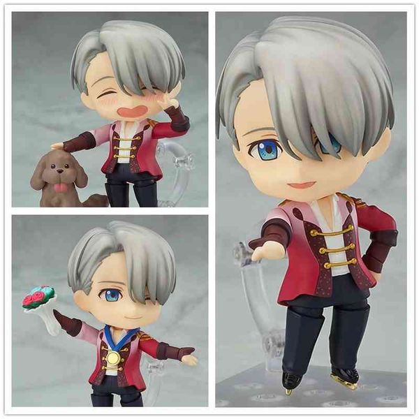 yuri on ice katsuki 736 / 762 victor nikiforov 741 doll pvc action figure collectible model toy
yuri on ice katsuki 736 / 762 victor nikiforov 741 doll pvc action figure collectible model toy