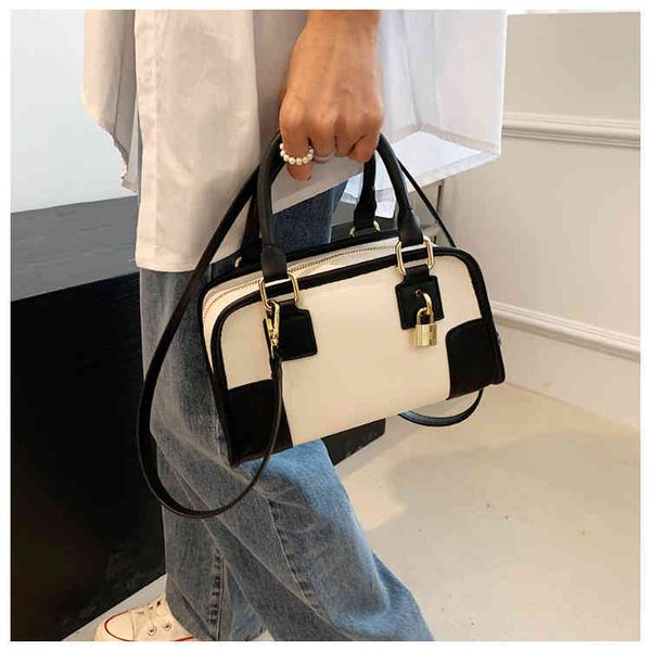 the new designer handbags summer small bag women's 2022 coloring cross dign tote square
the new designer handbags summer small bag women's 2022 coloring cross dign tote square