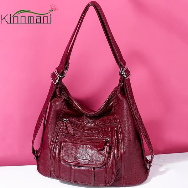 kinnmani luxury handbags women bags designer soft leather handbags casual tote bag sac shoulder bags for women 2021
kinnmani luxury handbags women bags designer soft leather handbags casual tote bag sac shoulder bags for women 2021
