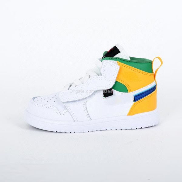 kids 1 1s mid white court purple teal 640734-128 toddler boys girls enfant children basket sneakers size us 8c-3y 22-35, Black
kids 1 1s mid white court purple teal 640734-128 toddler boys girls enfant children basket sneakers size us 8c-3y 22-35, Black