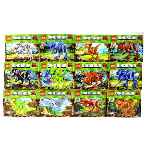 jlb 3d82901 world jurassic tyrannosaurus rex egg stealing dinosaur children's puzzle assembly building block toys282y
jlb 3d82901 world jurassic tyrannosaurus rex egg stealing dinosaur children's puzzle assembly building block toys282y