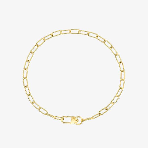 pendant necklaces enfashion necklace for women gold color stainless steel choker fashion jewelry friends gifts collares p3073 220428, Silver
pendant necklaces enfashion necklace for women gold color stainless steel choker fashion jewelry friends gifts collares p3073 220428, Silver