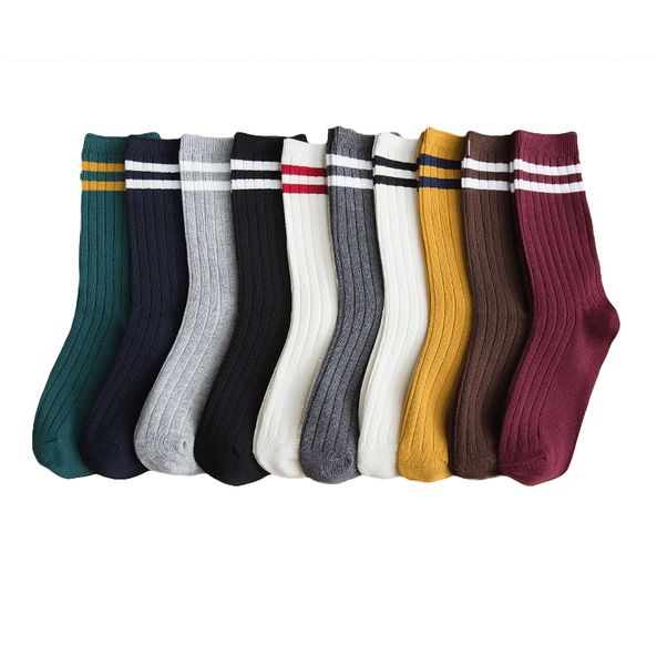 japanese loose socks high school girls harajuku socks solid colors knitting striped cotton sock women yellow blue black, Black;white
japanese loose socks high school girls harajuku socks solid colors knitting striped cotton sock women yellow blue black, Black;white