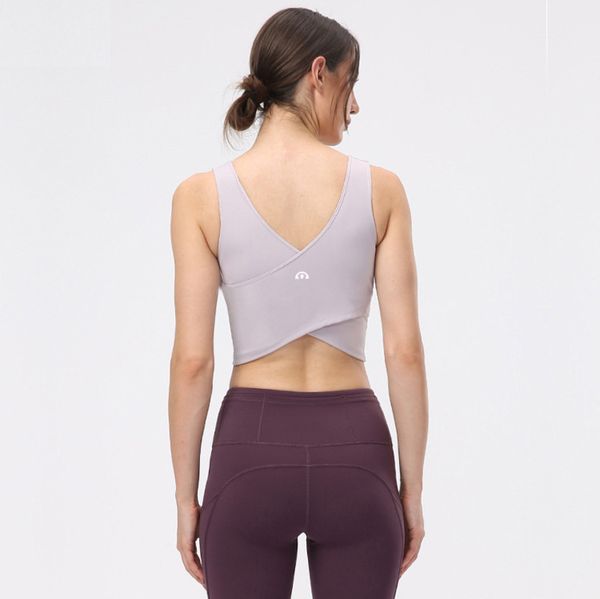 lulu bras lu-c2988 brand yoga vest moisture absorption and perspiration naked feeling support sports underwear with bra suit jmai, Red;black
lulu bras lu-c2988 brand yoga vest moisture absorption and perspiration naked feeling support sports underwear with bra suit jmai, Red;black