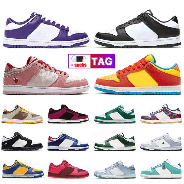 big size 12 13 mens womens flat running shoes aaa quality championship court purple black white panda bart simpson valentine's day shad
big size 12 13 mens womens flat running shoes aaa quality championship court purple black white panda bart simpson valentine's day shad