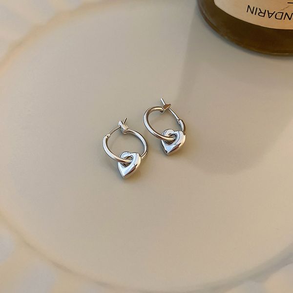 korean dongdaemun love heart earrings simple fashion design sense personalized ear clips ins style elegant internet popular earrings women, Golden
korean dongdaemun love heart earrings simple fashion design sense personalized ear clips ins style elegant internet popular earrings women, Golden