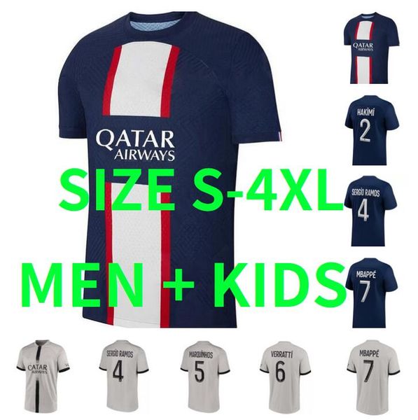 22 23 psgs mbappe fourth soccer jerseys 2022 2023 wijnaldum marquinhos sergio ramos hakimi away maillots de football shirt kits sock full se, Black;yellow
22 23 psgs mbappe fourth soccer jerseys 2022 2023 wijnaldum marquinhos sergio ramos hakimi away maillots de football shirt kits sock full se, Black;yellow