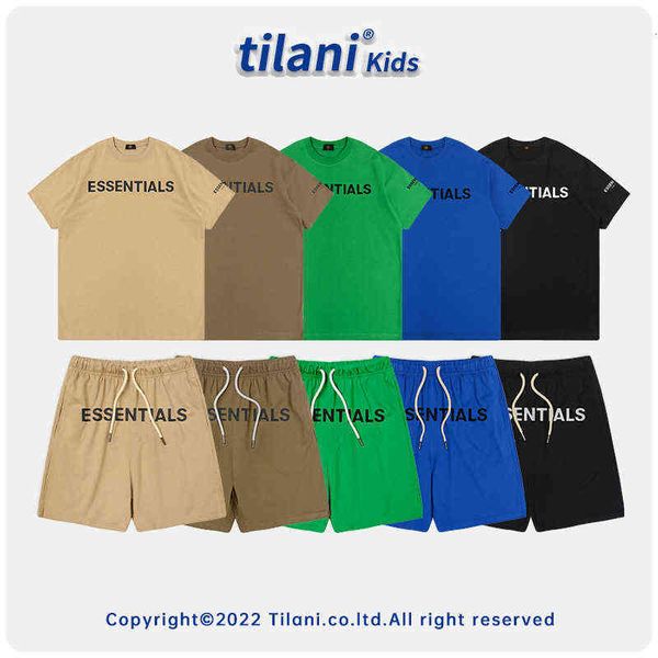 tilani children's fashion brand fog rich summer color blue boys' and girls' set, White
tilani children's fashion brand fog rich summer color blue boys' and girls' set, White