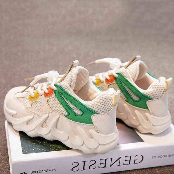 children's dad shoes 2022 autumn new girls' ocs single net sports shoes boys' fashionable breathable running shoes g220517, Black;red
children's dad shoes 2022 autumn new girls' ocs single net sports shoes boys' fashionable breathable running shoes g220517, Black;red