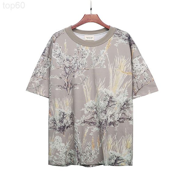 men's t-shirts designer summer high street fashion brand youth half sleeve season 6 main line flower grassland loose short t-shirt a3b5, White;black
men's t-shirts designer summer high street fashion brand youth half sleeve season 6 main line flower grassland loose short t-shirt a3b5, White;black