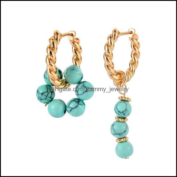 hoop hie earrings jewelry bohemian style semi-precious stone beads for women lapis opal freshwater pearl handmade drop delivery 2021 ksnzw, Golden;silver
hoop hie earrings jewelry bohemian style semi-precious stone beads for women lapis opal freshwater pearl handmade drop delivery 2021 ksnzw, Golden;silver