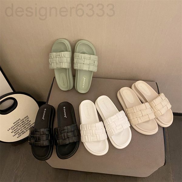 sandals designer net infrared wear sandals summer fairy woven flip flops thick soled flat sandals beach shoes z8nq, Black
sandals designer net infrared wear sandals summer fairy woven flip flops thick soled flat sandals beach shoes z8nq, Black