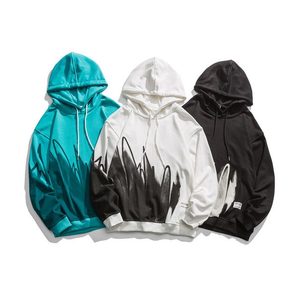 fashion men hoodies & sweatshirts design men printed long sleeve sweatshirt 3 colors high aa, Black
fashion men hoodies & sweatshirts design men printed long sleeve sweatshirt 3 colors high aa, Black