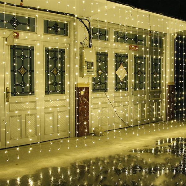whole 10m x 5m 1600led outdoor home christmas decorative xmas string fairy curtain strip garlands party lights for wedding dec238s
whole 10m x 5m 1600led outdoor home christmas decorative xmas string fairy curtain strip garlands party lights for wedding dec238s