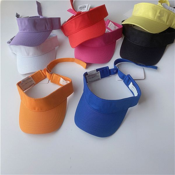 summer kids candy colors sun visor hats fashion adjustable empty cotton baseball cap elastic cotton sunhat visors student hollow out outdoor, Yellow
summer kids candy colors sun visor hats fashion adjustable empty cotton baseball cap elastic cotton sunhat visors student hollow out outdoor, Yellow