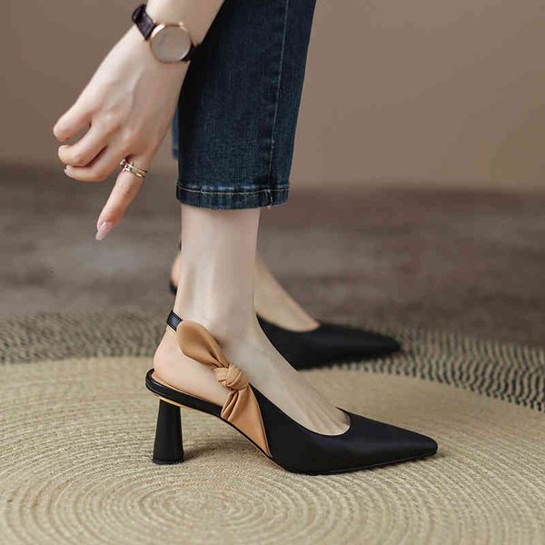 sandals sheepskin simple pointed shallow mouth bow temperament sandals summer sweet high heels women m9jp, Black
sandals sheepskin simple pointed shallow mouth bow temperament sandals summer sweet high heels women m9jp, Black