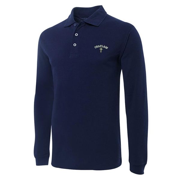 shirts christain chaplain cross embroidery polos long sleeve embroidered mens aa, White;black
shirts christain chaplain cross embroidery polos long sleeve embroidered mens aa, White;black