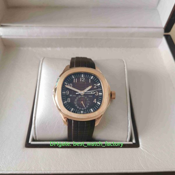 4 color watches 40.8mm aquanaut 5164 5164r-001 18k rose gold sapphire glass asia transparent mechanical automatic mens watch men's wris, Slivery;brown
4 color watches 40.8mm aquanaut 5164 5164r-001 18k rose gold sapphire glass asia transparent mechanical automatic mens watch men's wris, Slivery;brown