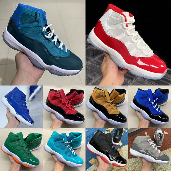 2022 jumpman 11 noble green pollen hyper royal basketball shoes 11s cherry cool grey women mens trainers bred low 72-10 25th anniversary con
2022 jumpman 11 noble green pollen hyper royal basketball shoes 11s cherry cool grey women mens trainers bred low 72-10 25th anniversary con