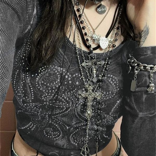 graphic print y2k grunge clothes aesthetic fairycore retro crop tee vintage harajuku cute tshirts cuteandpsycho 220408, White
graphic print y2k grunge clothes aesthetic fairycore retro crop tee vintage harajuku cute tshirts cuteandpsycho 220408, White