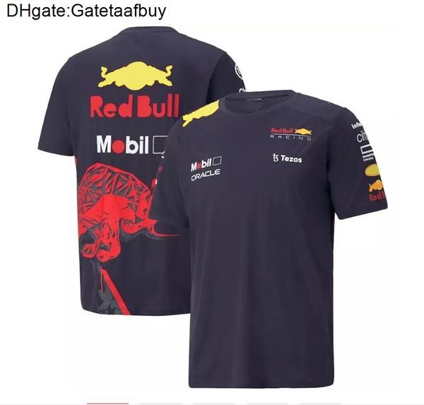 2022 formula 1 racing suit new f1 t-shirt team uniforms short sleeve custom racer same style car fans casual oversized t-shirts mo291b, White;black
2022 formula 1 racing suit new f1 t-shirt team uniforms short sleeve custom racer same style car fans casual oversized t-shirts mo291b, White;black