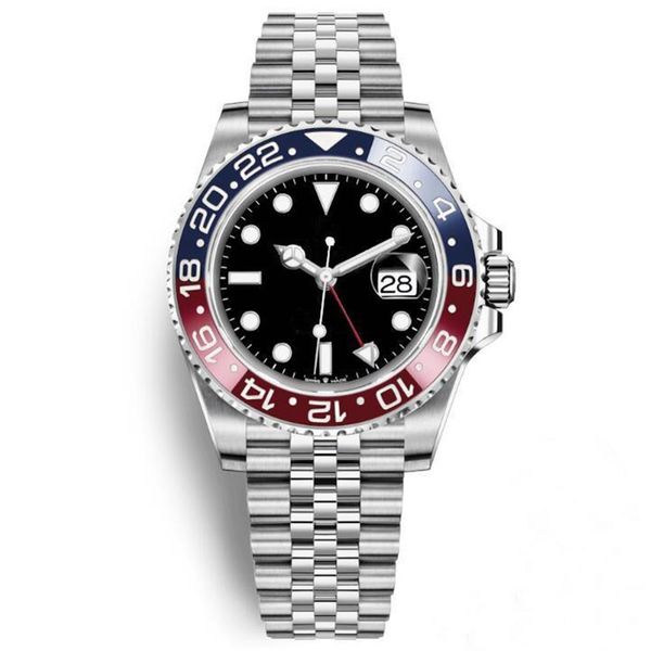 men watch automatic mechanical 2813 movement watch ceramic bezel 40m full stainless steel mens watches luminous waterproof swimmin2794, Slivery;brown
men watch automatic mechanical 2813 movement watch ceramic bezel 40m full stainless steel mens watches luminous waterproof swimmin2794, Slivery;brown