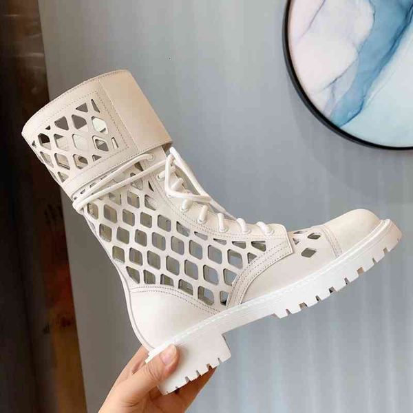boots hollow out martin boots summer leather women's net eye tube roman sandals strap buckle shoes, Black
boots hollow out martin boots summer leather women's net eye tube roman sandals strap buckle shoes, Black