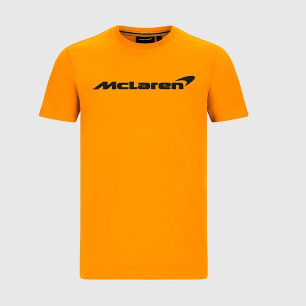 fashion men's mclaren luxury f1 t shirts daniel ricciardo official carlos sainz formula racing suit sports t-shirt alonso team work cl, White;black
fashion men's mclaren luxury f1 t shirts daniel ricciardo official carlos sainz formula racing suit sports t-shirt alonso team work cl, White;black