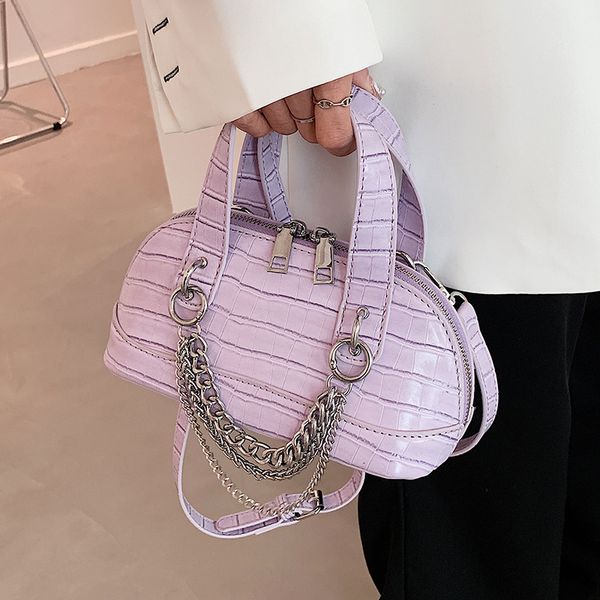 small stone pattern pu leather crossbody shell bag with short handle for women 2022 kawaii tote chain shoulder handbag branded
small stone pattern pu leather crossbody shell bag with short handle for women 2022 kawaii tote chain shoulder handbag branded