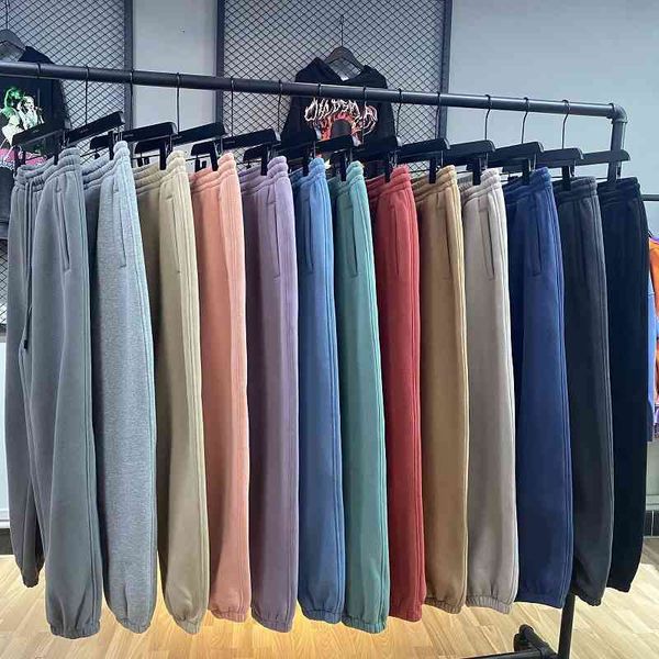 men's shorts winter pure color plush thickened casual pants men's and women's loose drawstring leggings high street ins hip h, White;black
men's shorts winter pure color plush thickened casual pants men's and women's loose drawstring leggings high street ins hip h, White;black