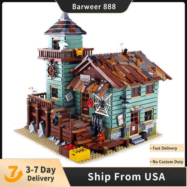 in stock 16050 ideas movie series block the old fishing store beach resort house building blocks bricks toys gift for children 21310 t220810
in stock 16050 ideas movie series block the old fishing store beach resort house building blocks bricks toys gift for children 21310 t220810