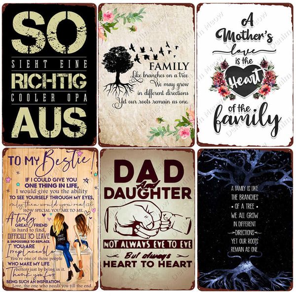 super mom and dad vintage tin sign family first metal poster welcome to grandad plaque home sweet home sign wall decoration
super mom and dad vintage tin sign family first metal poster welcome to grandad plaque home sweet home sign wall decoration