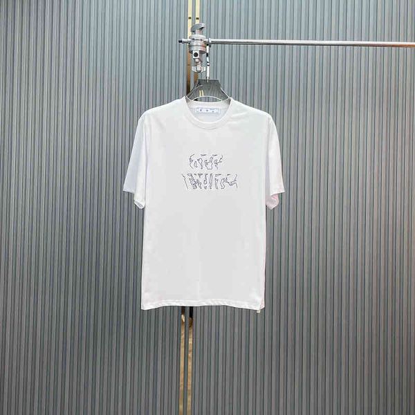 summer new ow fashion off22s classic embroidery tassel orcent cross arrow men's and women's round neck short sleeve t-shirtfruf, White;black
summer new ow fashion off22s classic embroidery tassel orcent cross arrow men's and women's round neck short sleeve t-shirtfruf, White;black