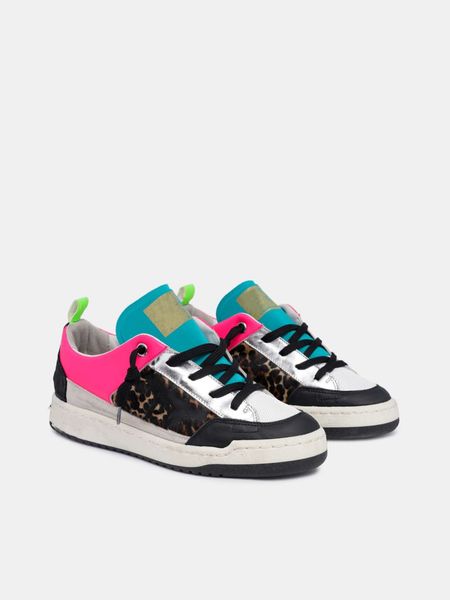couples casual shoes designer luxury version womens fuchsia and leopard-print yeah sneakersitalian handmade genuine leather small dirty shoe, Black
couples casual shoes designer luxury version womens fuchsia and leopard-print yeah sneakersitalian handmade genuine leather small dirty shoe, Black