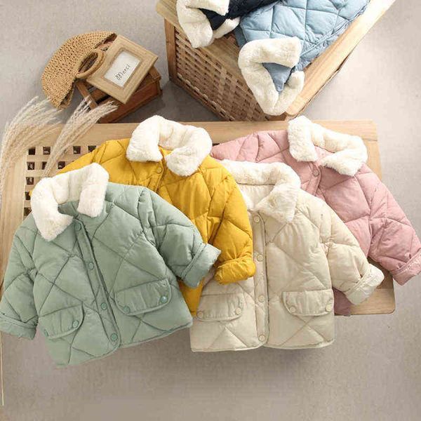 autumn winter children down quilted jacket boys and girls treasure diamond grid thickening warm fur collar jacket j220718, Blue;gray
autumn winter children down quilted jacket boys and girls treasure diamond grid thickening warm fur collar jacket j220718, Blue;gray