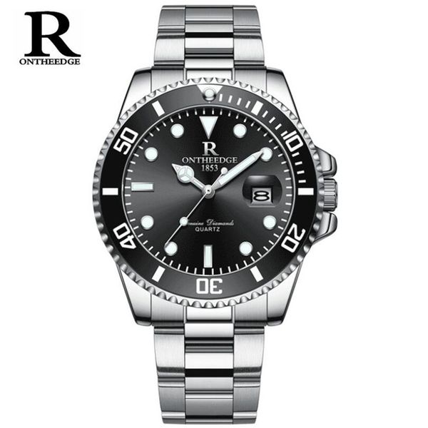 relogio brand luxury fashion diver watch men luminous waterproof date clock sport watches mens quartz wristwatch 220530, Slivery;brown
relogio brand luxury fashion diver watch men luminous waterproof date clock sport watches mens quartz wristwatch 220530, Slivery;brown