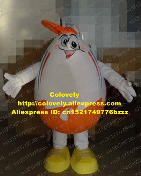 mascot doll costume cool white easter egg mascot costume mascotte henapple shell egg with colorful fat body big yellow feet no.2897 fr, Red;yellow
mascot doll costume cool white easter egg mascot costume mascotte henapple shell egg with colorful fat body big yellow feet no.2897 fr, Red;yellow