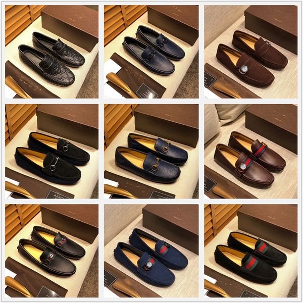 autumn men casual leather mens loafers shoes luxury designer loafer moccasins slip-on boat shoes man black brown british style
autumn men casual leather mens loafers shoes luxury designer loafer moccasins slip-on boat shoes man black brown british style