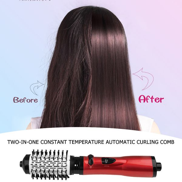 round 2 in 1 rotating brush hair dryer curling straight ion air comb hair dryer curling straight comb brush perfections
round 2 in 1 rotating brush hair dryer curling straight ion air comb hair dryer curling straight comb brush perfections