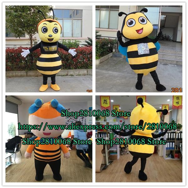 mascot doll costume 14 style bee mascot costume cartoon game birthday party fancy dress party advertisement carnival gift 1190, Red;yellow
mascot doll costume 14 style bee mascot costume cartoon game birthday party fancy dress party advertisement carnival gift 1190, Red;yellow