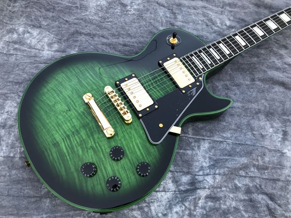 classic brand name electric guitar quality flame maple roof solid wood quality delivery
classic brand name electric guitar quality flame maple roof solid wood quality delivery