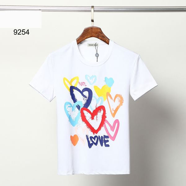 marcelo berrett 2022ss new men's t-shirts mens designer brand t shirts women short sleeve italy fashion 3d printing 100% cotton tees 55, White;black
marcelo berrett 2022ss new men's t-shirts mens designer brand t shirts women short sleeve italy fashion 3d printing 100% cotton tees 55, White;black
